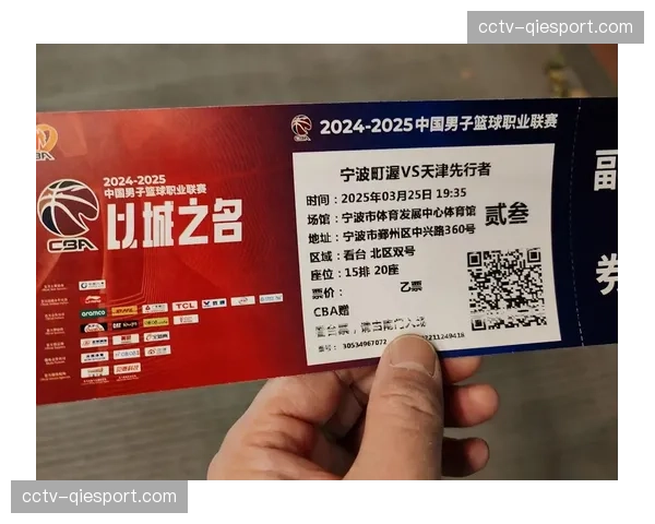 CBA品牌升级“以城之名”深化属地元素，俱乐部杯填补窗口期空白