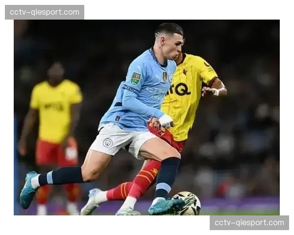 专访曼城中场福登：谈论在瓜迪奥拉麾下的位置演变与国家队角色