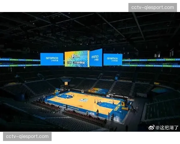 CBA季后赛首轮主场馆确定，全部配备最新LED环绕显示屏
