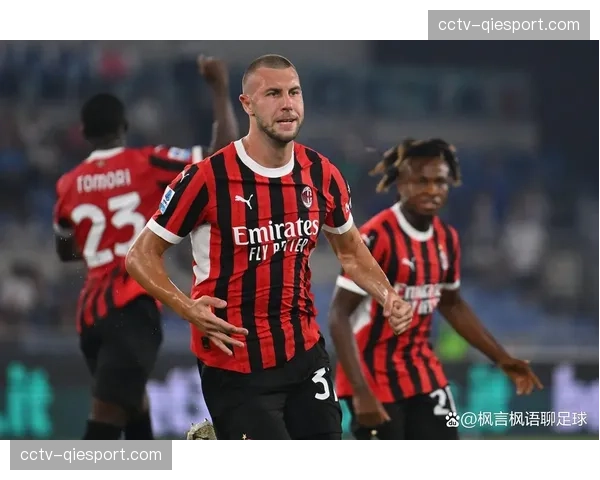 AC米兰3-1轻取莱切，莱奥传射建功